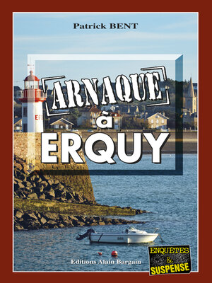 cover image of Arnaques à Erquy